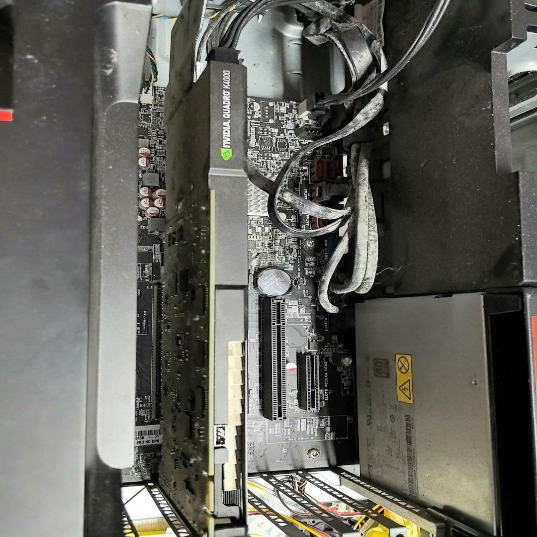 【议价】丽台 K4000  3G显卡  功能正常接口正常