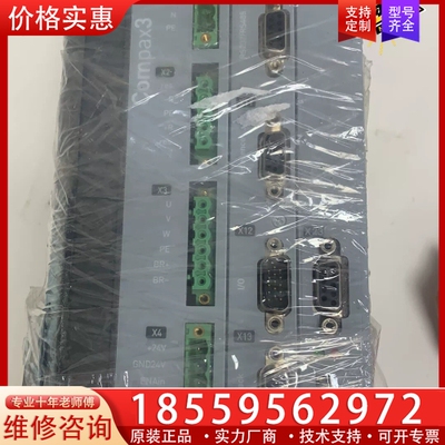 派克驱动器compax3 C3S063V2F11 I20 ~询价