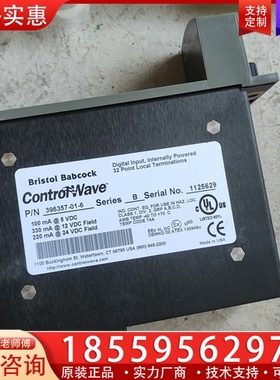 BB模块，Briston ControlWave, 型号3 ~询价