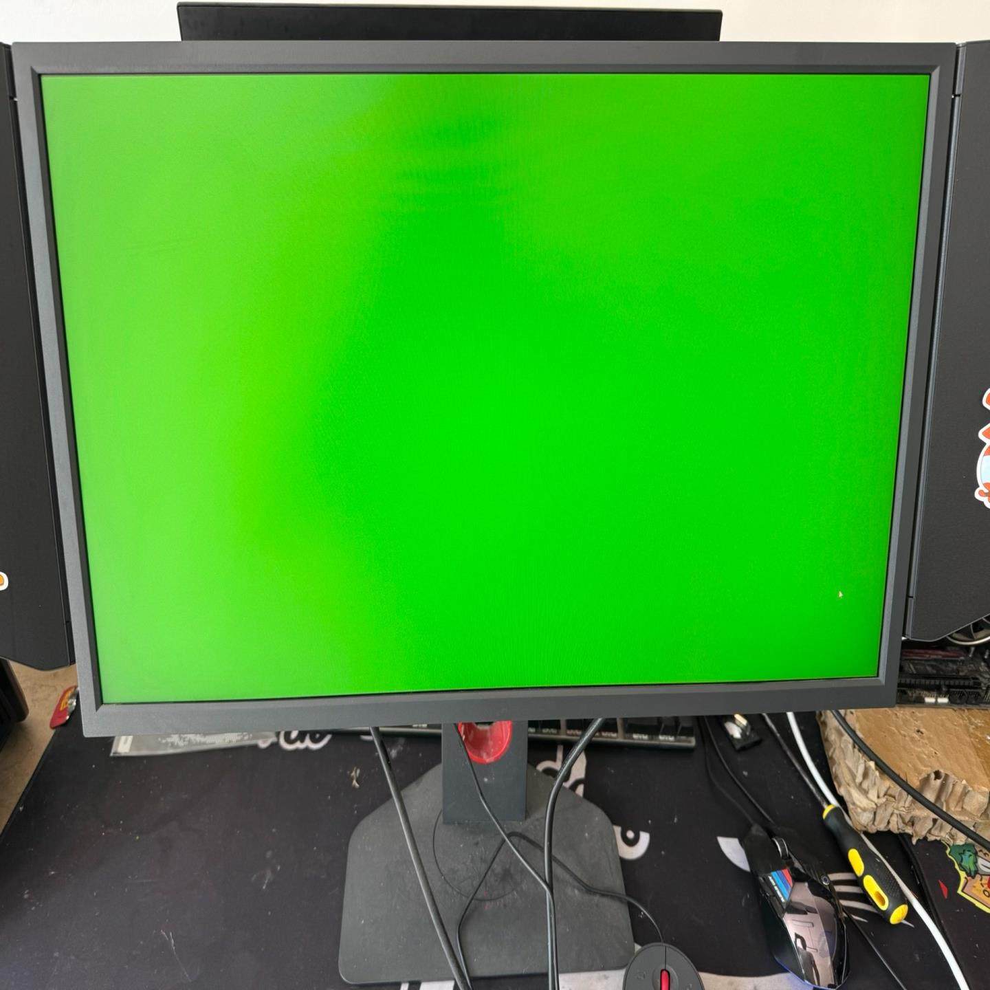 卓威XL2540K-B显示器带包装2023年8月显示器【议价】