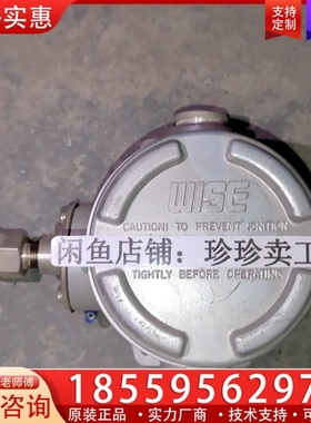 WISE 953压力表 KGS 04.0001未使用过 无包 ~询价