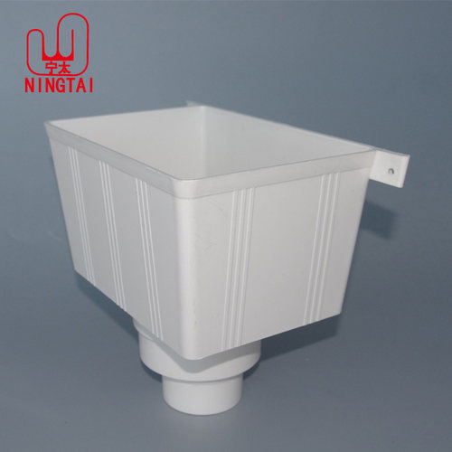 PVC排水管件 PVC水斗 雨水斗 雨落水斗 50 75 90 110 160 200 - 封面