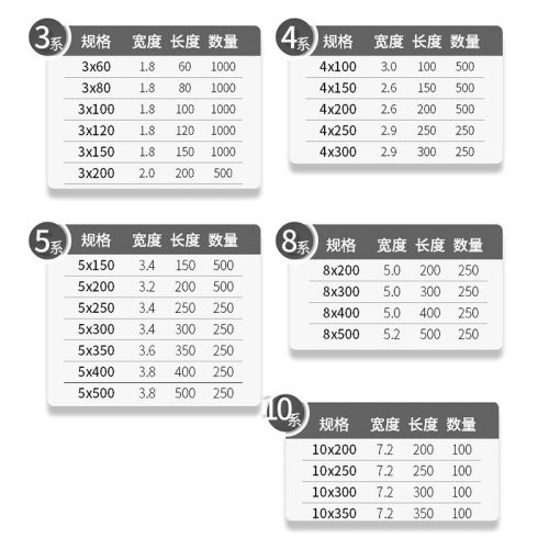 自锁式尼龙扎带塑料卡扣固定绑带绳扣扎丝绑扎带卡扣小号束紧带长