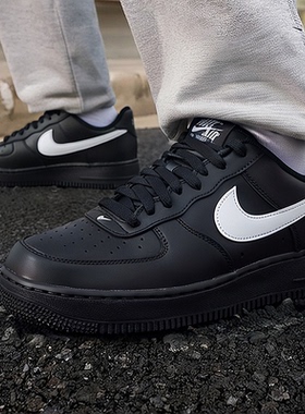 耐克正品男鞋休闲鞋2026新款空军一号Air Force1板鞋运动鞋FZ0627