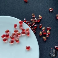 Большой порошок красного золота 50 штук.