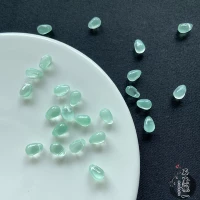 Зеленый зеленый 50 шт.