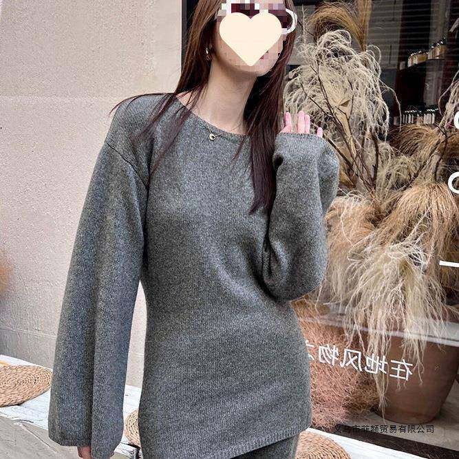 今年流行漂亮时尚小香风卫衣针织套装女秋冬新款毛衣阔腿裤两件套,女装/女士精品,时尚套装,淘宝优惠券,粉丝福利购,淘宝优惠卷