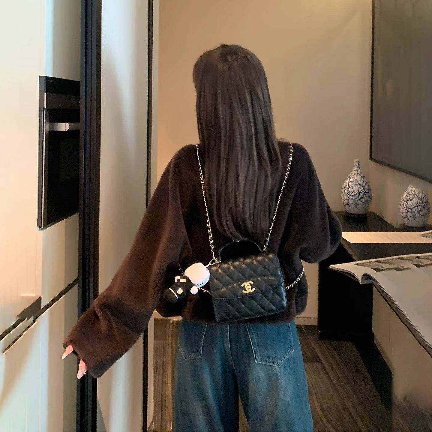 2025冬季新款皮草中古拉链羊羔毛羊剪绒皮草外套夹克女年轻款,女装/女士精品,短外套,淘宝优惠券,粉丝福利购,淘宝优惠卷