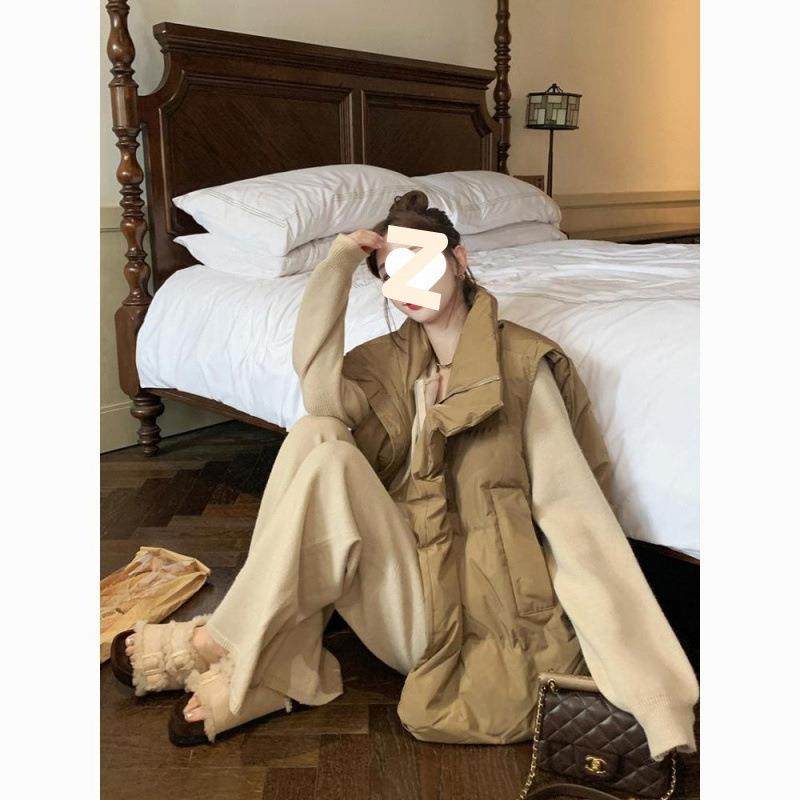 面包服短款羽绒棉衣棉服女年新款潮秋冬季外套厚棉袄,女装/女士精品,马夹,淘宝优惠券,粉丝福利购,淘宝优惠卷