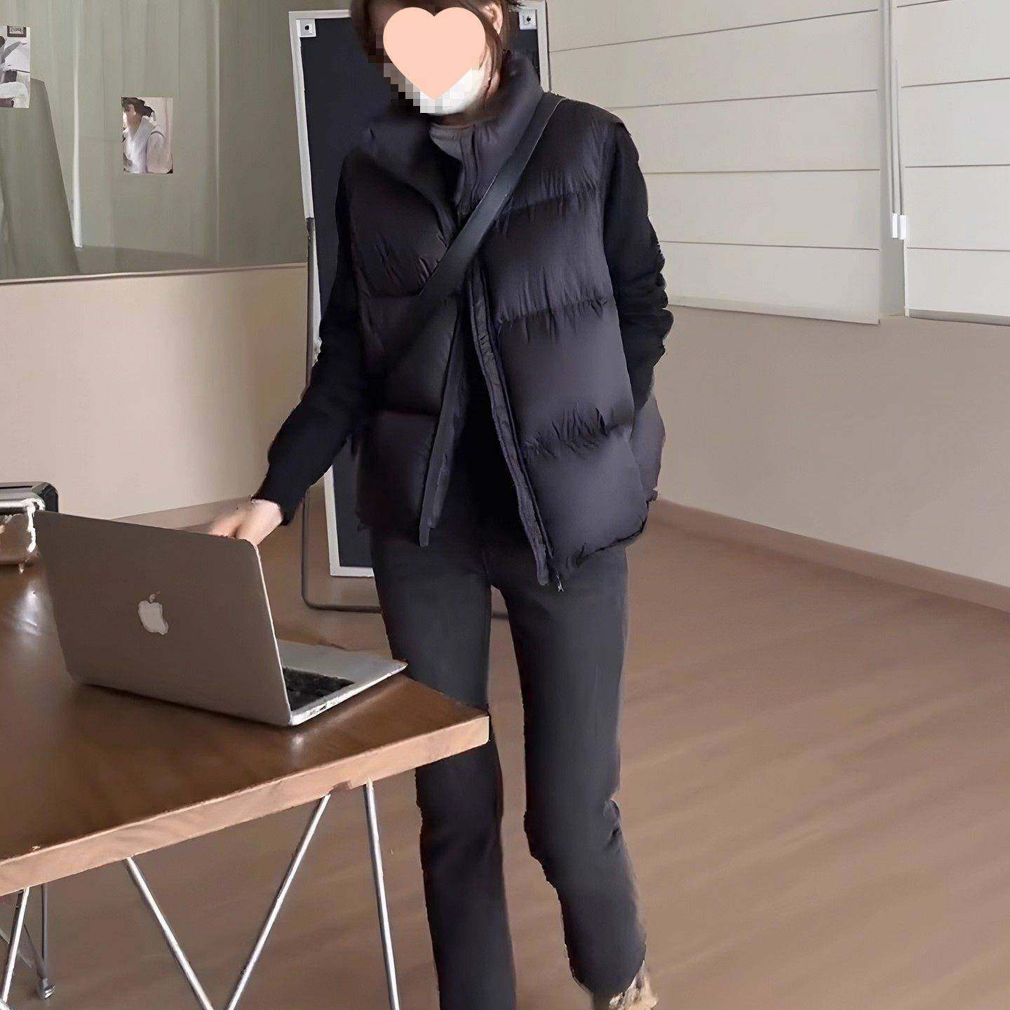 百搭时尚羽绒服马甲女秋冬季新款休闲上衣韩版宽松白鸭绒背心外套,女装/女士精品,羽绒服,淘宝优惠券,粉丝福利购,淘宝优惠卷