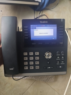 亿联SIP T46S亿联T46G亿联T46S二手话机 T46G亿联IP电话亿联SIP