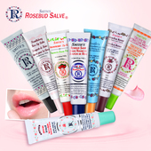 玫瑰花蕾膏润唇膏女士保湿 Rosebud Salve 滋润无色儿童孕妇护唇膏