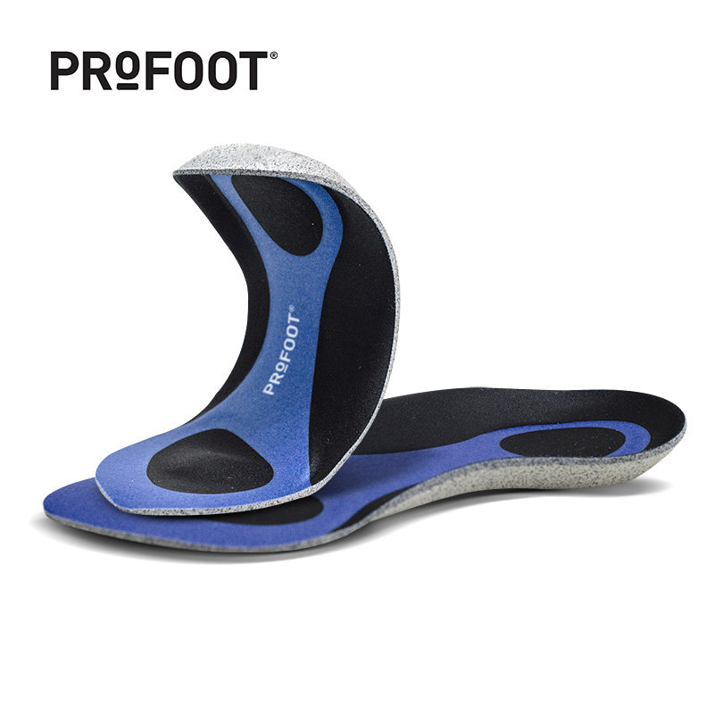 ProFoot足内翻X形腿纠正器o型腿矫正鞋垫男女缓解疼痛足弓支撑垫