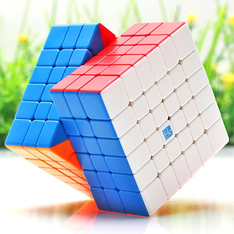 魔域6阶魅龙磁力益智玩具