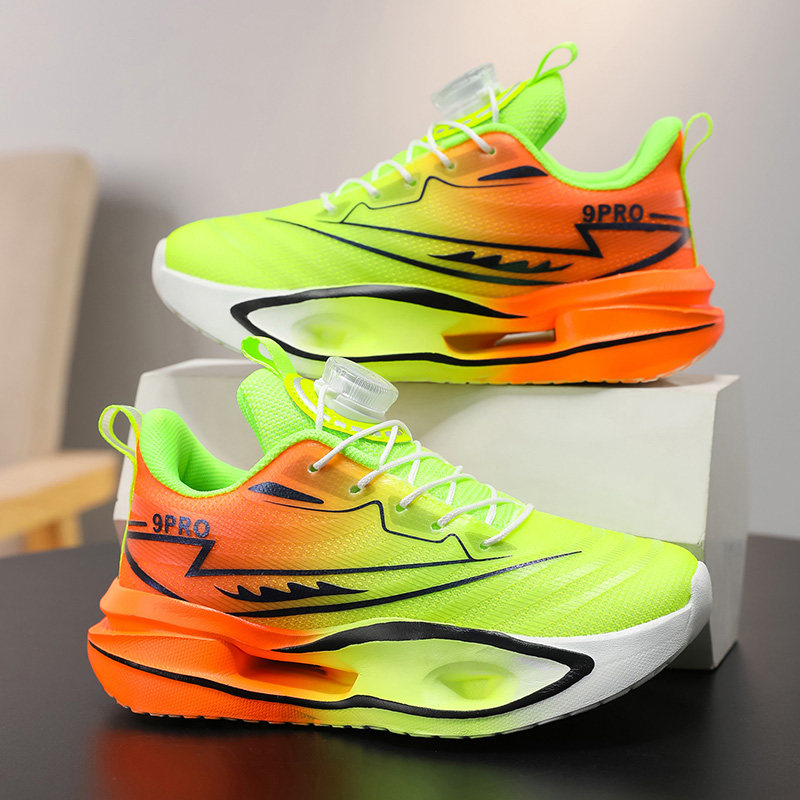 男童鞋子运动鞋秋季2026新款儿童超轻减震中大童旅游鞋男孩跑步鞋