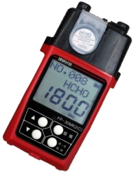 日本理研FP-30MK2(C)型分光光度法甲醛检测仪