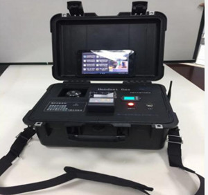 Handset-Gas便携式汽车尾气分析仪 发动机汽油车废气检测仪
