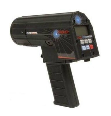 手持式电波流速仪Stalker II SVR污水废水，流体液体的流速测量