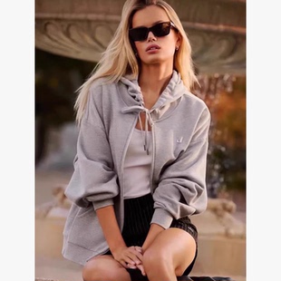 400g毛圈全拉链连帽卫衣 当红炸子鸡 点击详情进入老链接拍