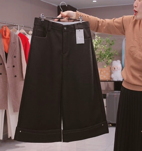 011靴裤 82长度78 腰围80