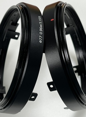 适用于索尼SELFE2.8/70200GM 70-200GM滤镜座UV圈遮光罩 全新国产