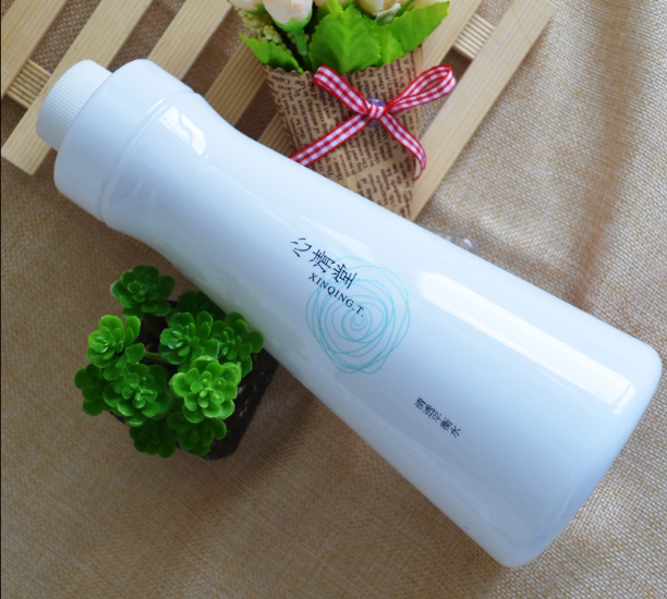 正品专柜心清堂清透平衡水600ml控油补水收缩毛孔清爽控痘调理水