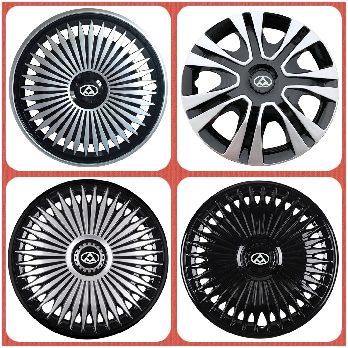 大通V80轮毂盖16寸铁圈装饰罩