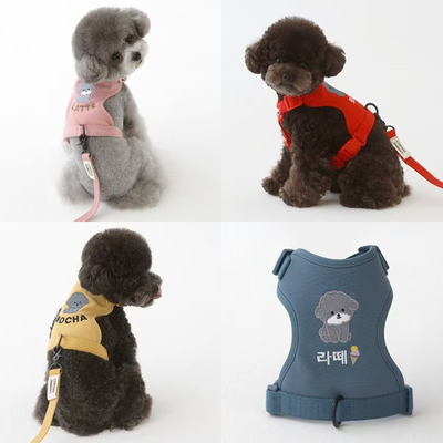 carmineproject全身定制胸背