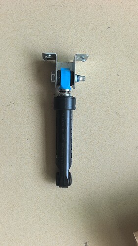适用松下洗衣机XQG100-NVAC/NVAE/NVAJ/SD168/SD16S减震器SD16V
