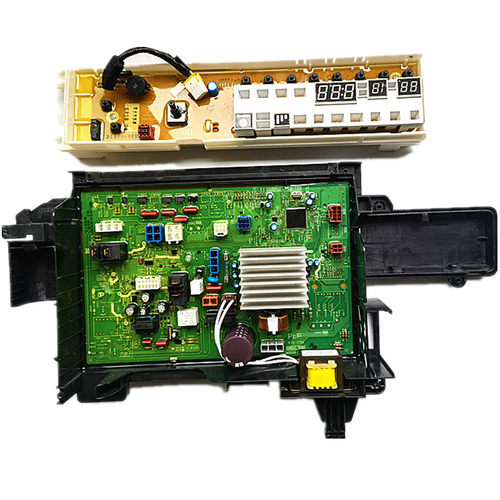 松下洗衣机电脑板XQG100-E1555