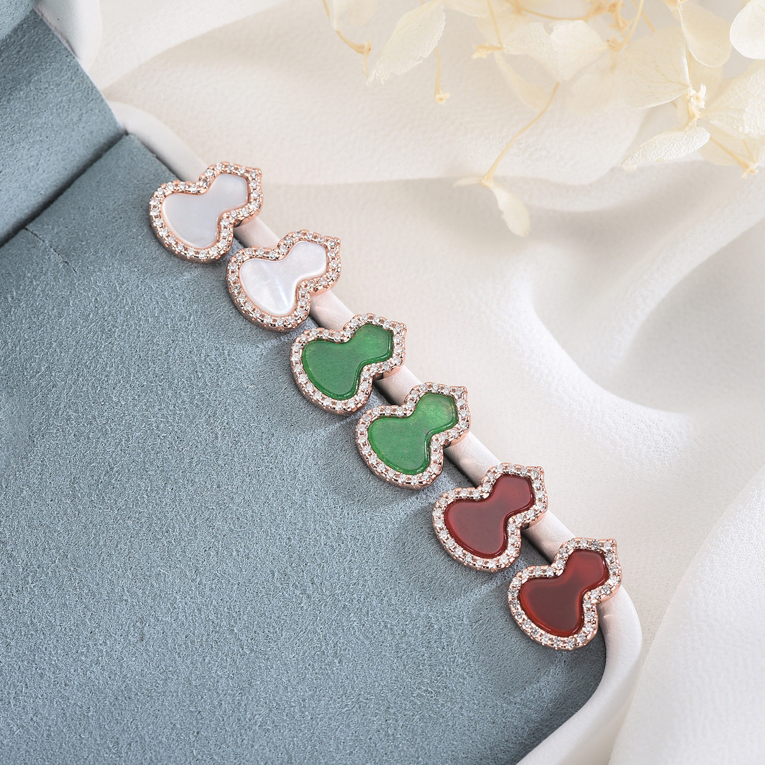 伟德国际轻奢水晶耳环十大品牌排行榜