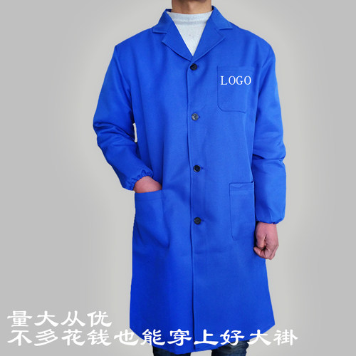 耐磨工作服涤纶秋季，春季