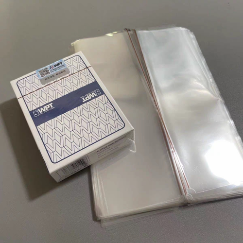 万能通用宾王彤乐WPT加宽扑克牌热缩膜包装机德州骆泰单车塑料膜
