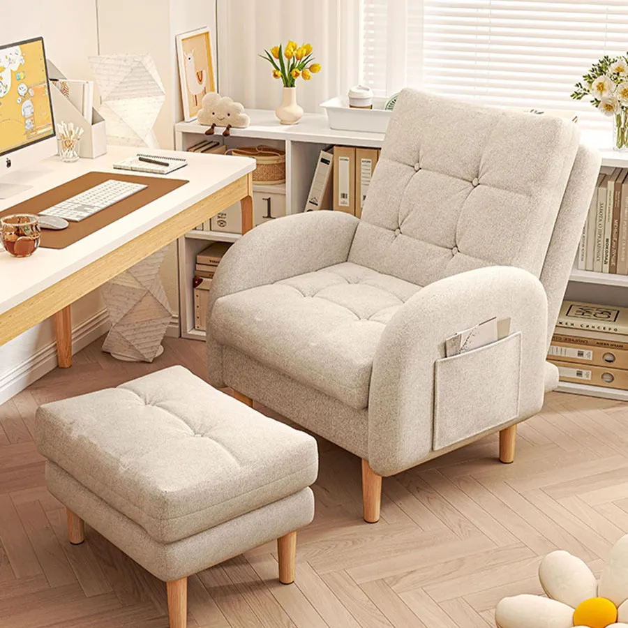 闲鱼二手市场咸鱼官方淘宝二手懒人沙发电脑椅阳台休闲躺椅沙发椅