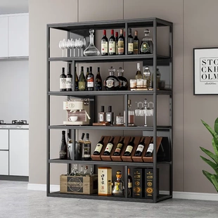 酒柜闲鱼二手家具旧货市场展示柜轻奢商用烟酒柜架家用置物架货架