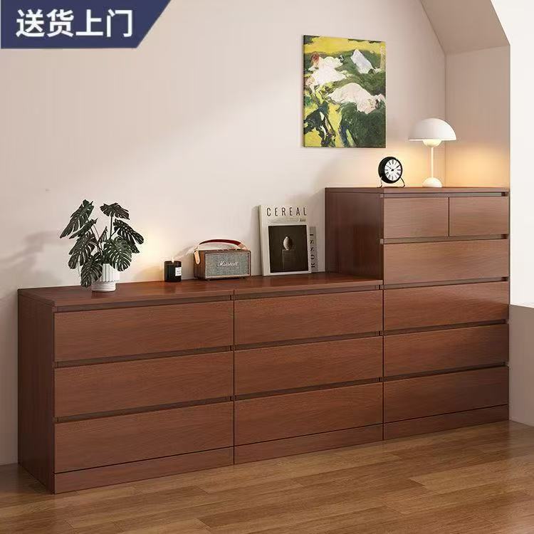 斗柜客厅家用卧室储物柜子闲咸鱼官方淘宝二手家具旧货市场收纳柜