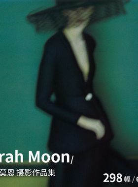 Sarah Moon 莎拉·莫恩 艺术色彩时尚摄影大师作品集电子图片素材