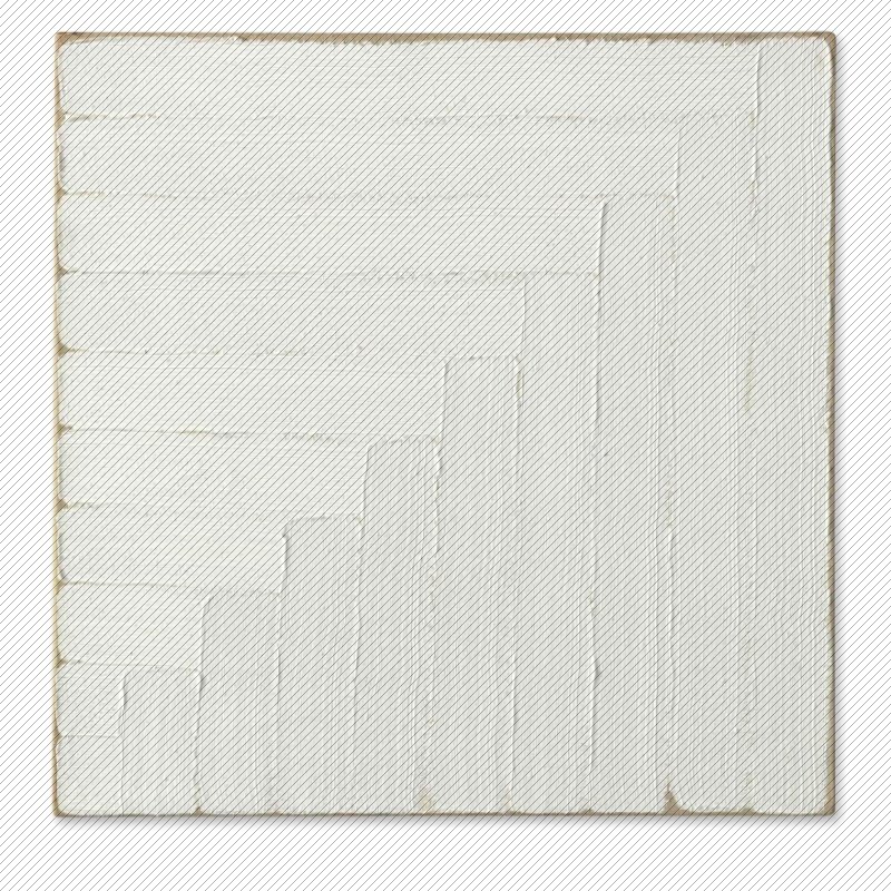 m331【美国】罗伯特·雷曼(robert ryman)单色极简主义绘画图库