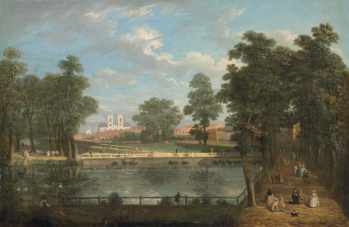 k283【英国】(john inigo richards)风景绘画网传图库