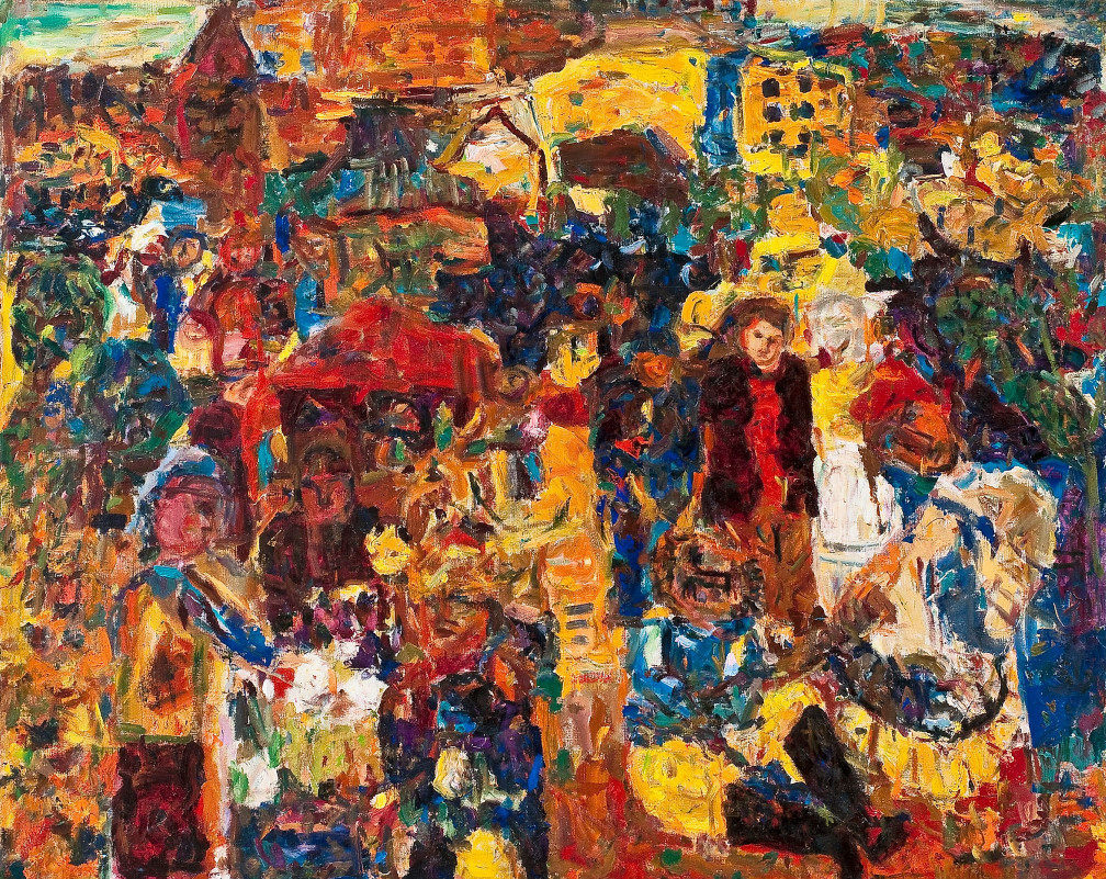 k398【芬兰】拉斐尔·瓦尔迪(rafael wardi)抽象绘画网传图库