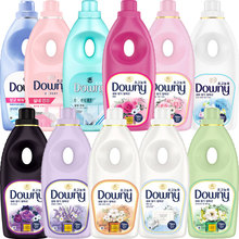 韩国进口正品downy/当妮柔顺剂防静电衣物护理剂花香味持久柔软剂