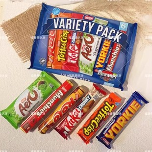 Tin礼盒情人节礼物装 Chocolate 巧克力 Street 英国花街Quality