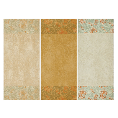 古风蜡染宣纸信笺纸小楷手札