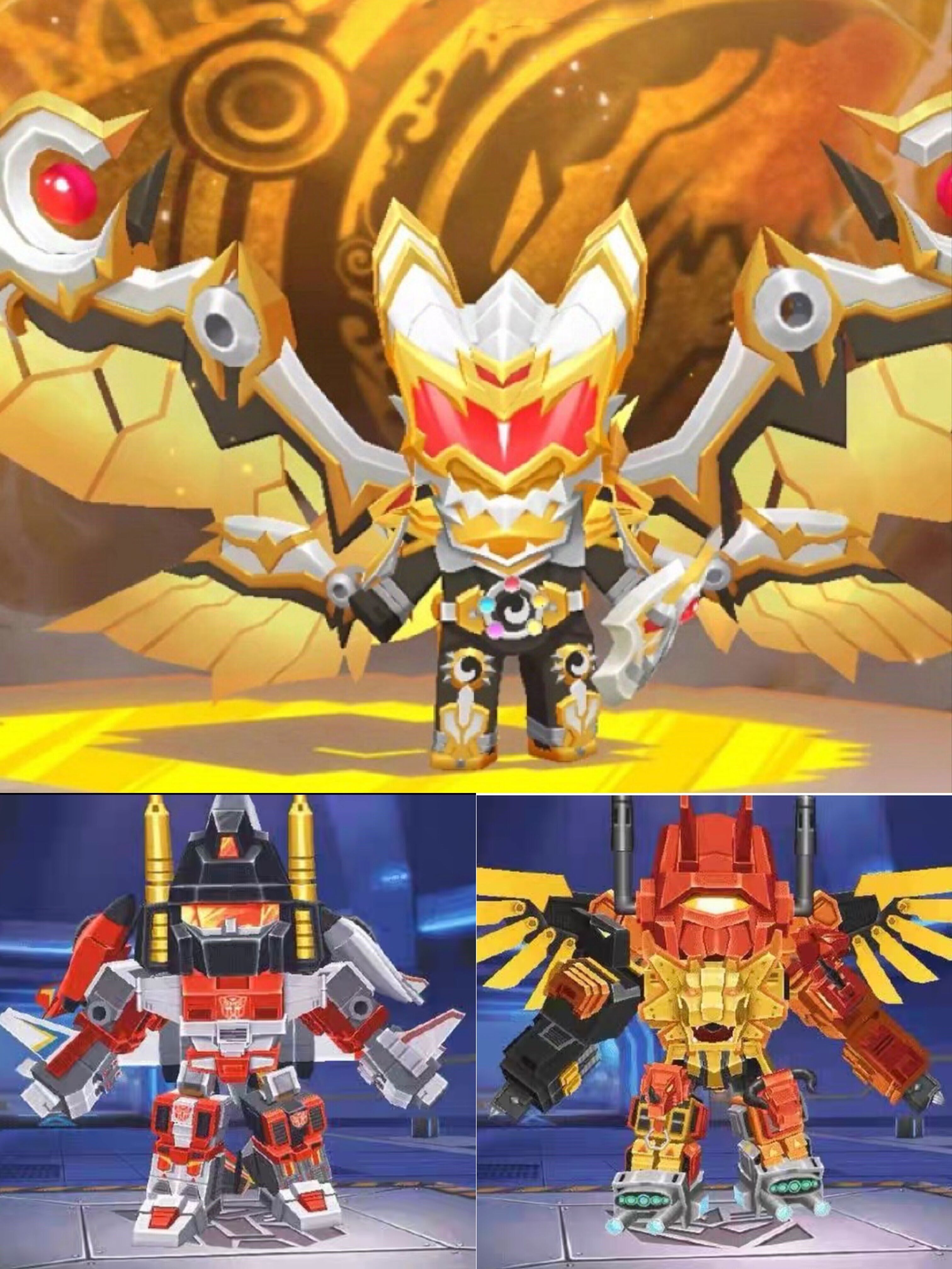 迷你世界变形金刚擎天柱大黄蜂威震天红蜘蛛嚎叫永久皮肤激活码卡