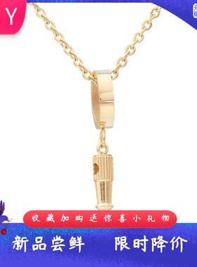 欧美时尚父亲节礼物18K金个性螺