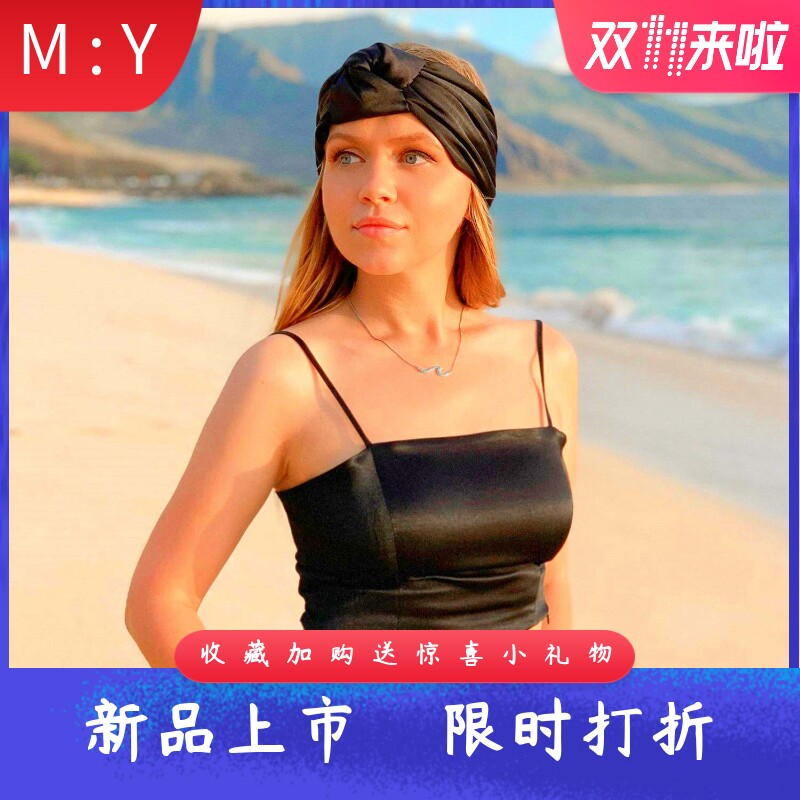 新款Opal澳宝夏威夷风格波浪项链水波纹吊坠澳宝项链饰品镶进口