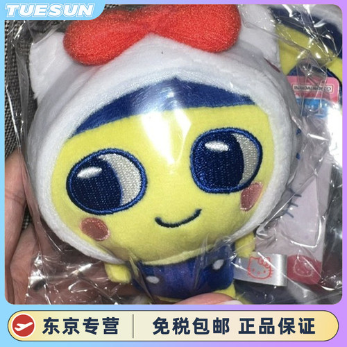 日本正版拓麻歌子Kitty麻