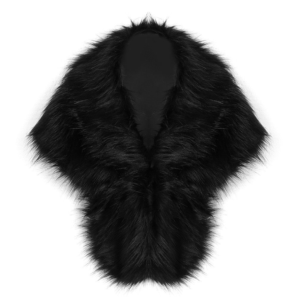 欧美跨境秋冬新娘人造毛皮草披肩仿獭兔毛斗篷坎肩女外套披风