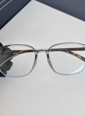 9克53口复古小方框斯文男女文艺气质TR90眼镜框架可配度数韩系潮