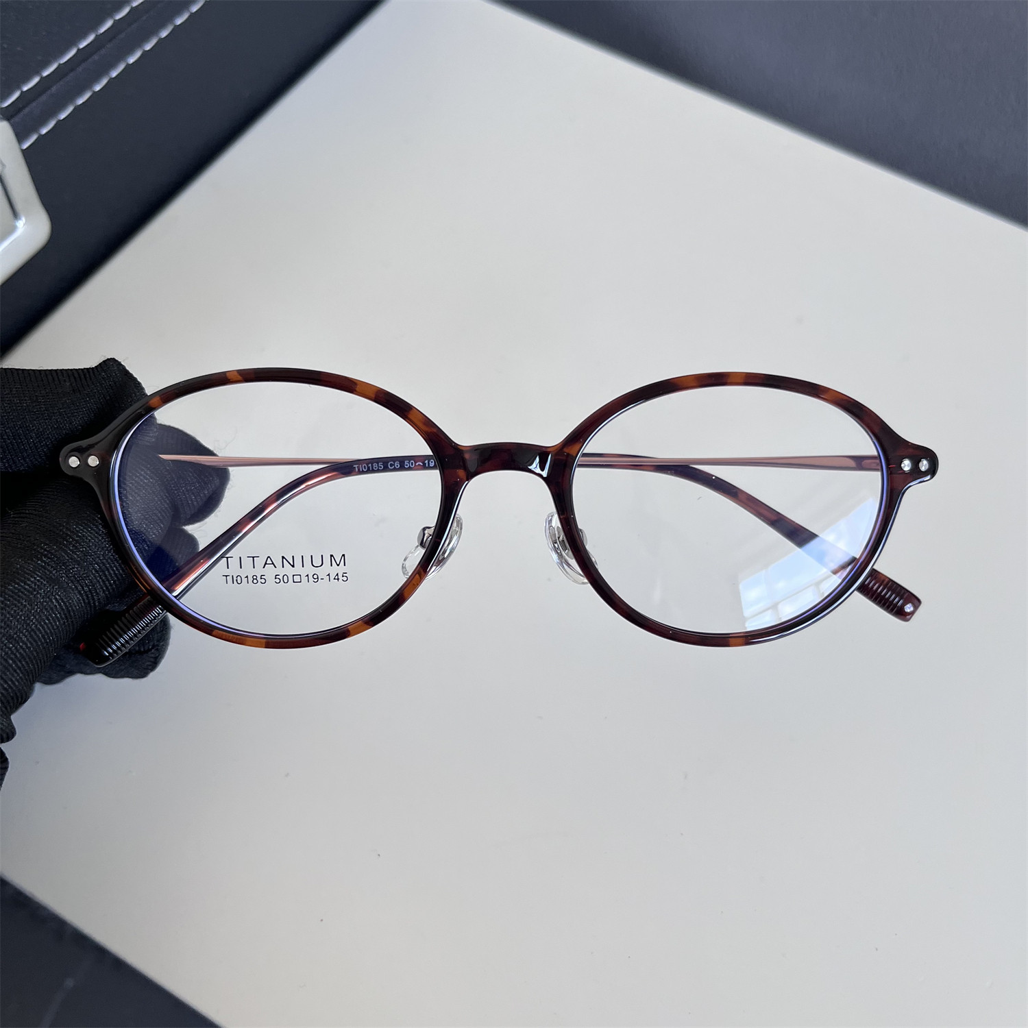 8克50口时尚网红玳瑁色书呆子钛架小椭圆眼镜框架女可配度数近视,ZIPPO/瑞士军刀/眼镜,眼镜架,淘宝优惠券,粉丝福利购,淘宝优惠卷